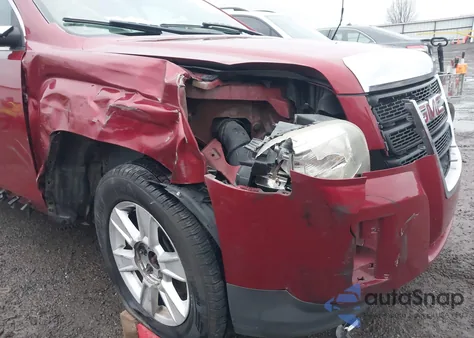 2013 GMC Terrain Sle-1 from USA, damaged, VIN 2GKALMEK3D6183781
